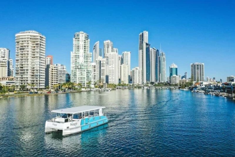Surfers Paradise: Cruise, HOTA Gallery Entry, & Dining Pass - What’s Included and What’s Not