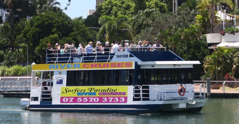 Surfers Paradise: Gold Coast Afternoon River Cruise - Surfers Paradise: Gold Coast Afternoon River Cruise — A Balanced Look