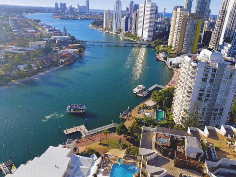 Surfers Paradise: Gold Coast Afternoon River Cruise - Practical Details