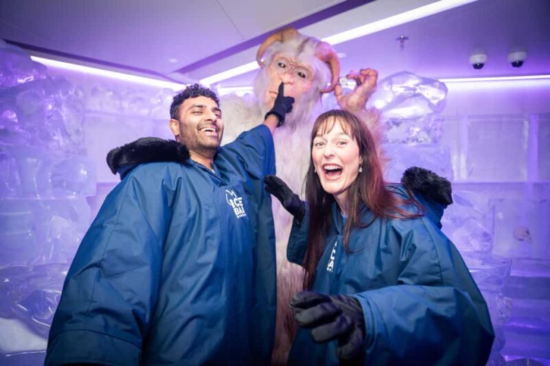 Surfers Paradise: IceBar Entry Ticket and Drink - What to Expect When You Visit the IceBar