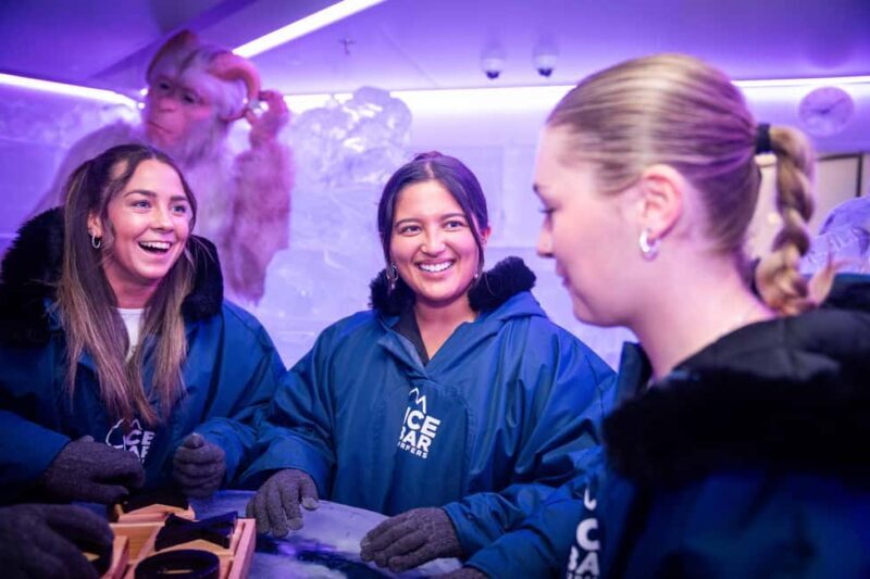 Surfers Paradise: IceBar Entry Ticket and Drink - What Travelers Love Most