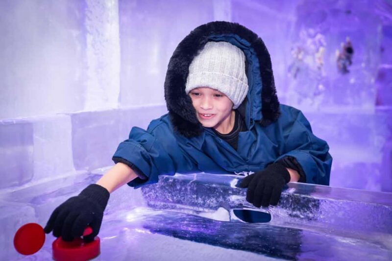 Surfers Paradise: IceBar Entry Ticket and Drink - Possible Drawbacks
