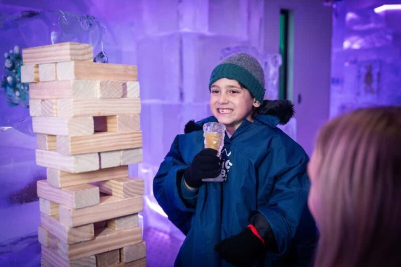 Surfers Paradise: IceBar Entry Ticket and Drink - Who Would Love This Experience?