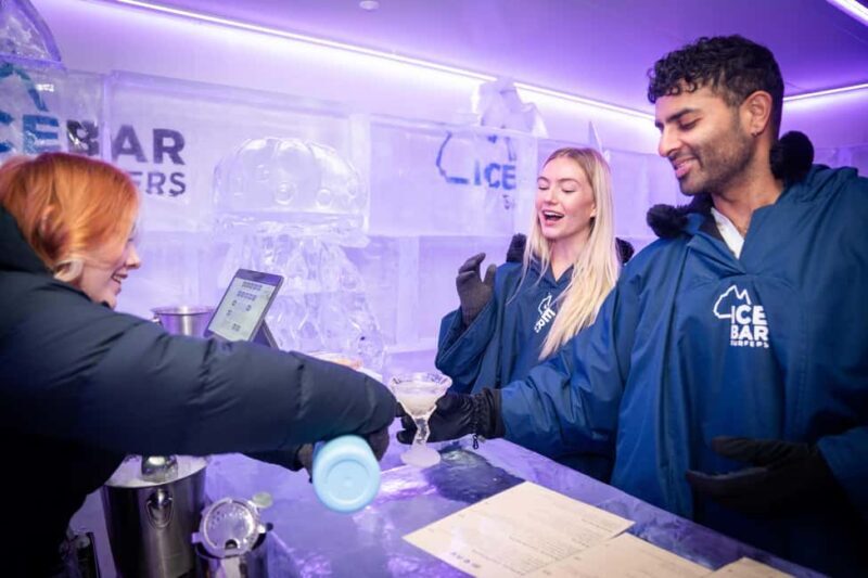 Surfers Paradise: IceBar Entry Ticket and Drink - Practical Tips for Visitors