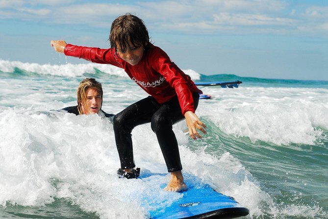 Surfers Paradise Jetboating and Surf Lesson - Who Should Consider This Tour?