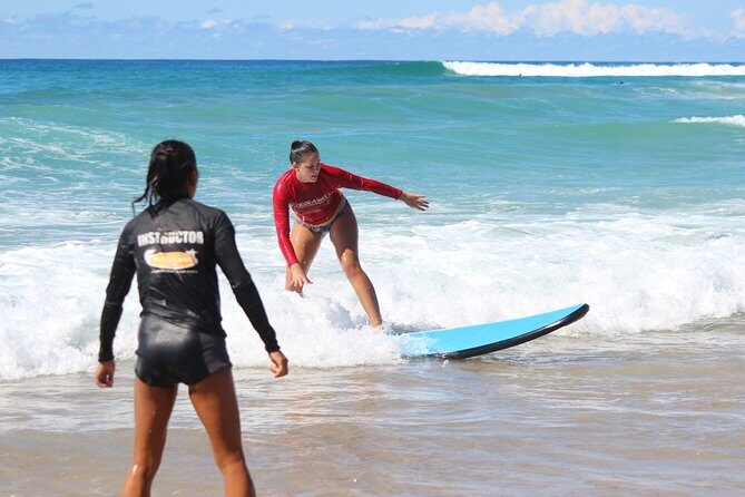 Surfers Paradise Jetboating and Surf Lesson - FAQs