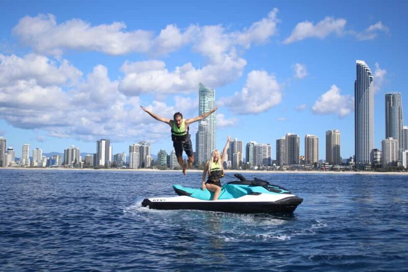 Surfers Paradise: Parasailing and Jet Ski Tour Package - An Honest Look at the Experience