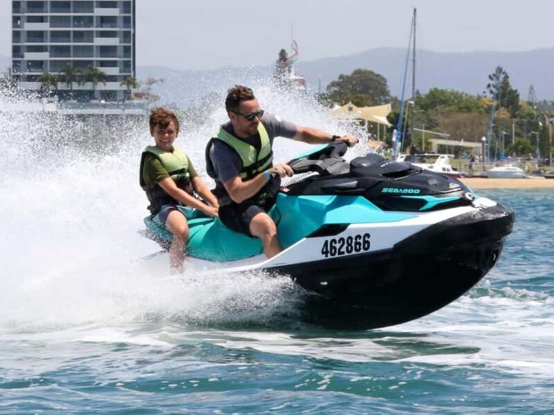 Surfers Paradise: Parasailing and Jet Ski Tour Package - Authentic Experiences from Travelers