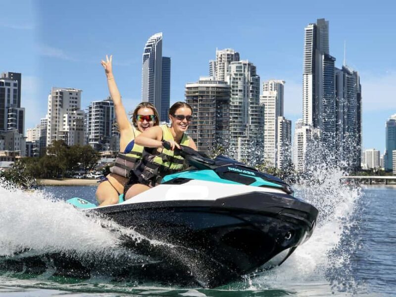 Surfers Paradise: Parasailing and Jet Ski Tour Package - Practical Details for Travelers
