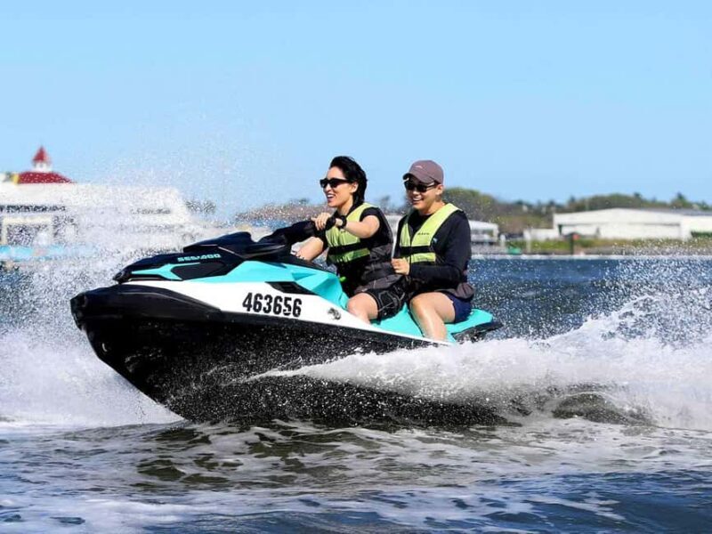 Surfers Paradise: Parasailing and Jet Ski Tour Package - FAQ