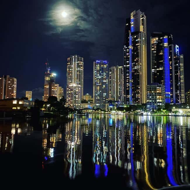 Surfers Paradise Sightseeing City Lights Cruise - An In-Depth Look at the Surfers Paradise City Lights Cruise