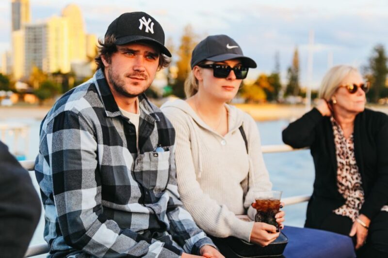 Surfers Paradise Sightseeing City Lights Cruise - FAQs