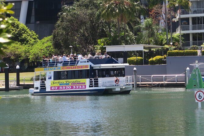Surfers Paradise Sightseeing Midday River Cruise - In-Depth Review of the Surfers Paradise Midday River Cruise
