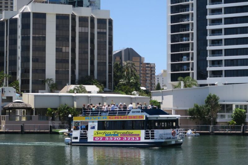 Surfers Paradise: Sightseeing Morning River and Canal Cruise - The Value of This Experience