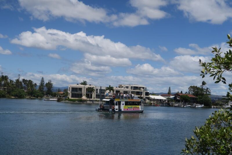 Surfers Paradise: Sightseeing Morning River and Canal Cruise - FAQs