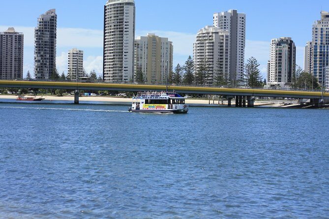 Surfers Paradise Sightseeing River Cruises - FAQ