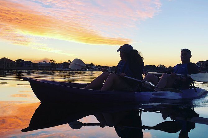 Surfers Paradise Sunset Kayak Tour - In-Depth Review of the Surfers Paradise Sunset Kayak Tour