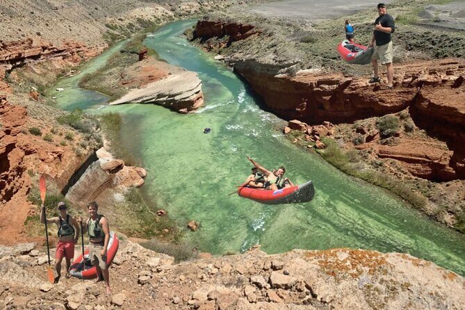 Surfin In The Rockies Duckie Tours BY:Red Canyon River Trips - Quick Overview: What You Need to Know