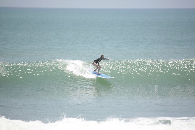 Surfing Activity with Beginner and Intermediate Lesson - An In-Depth Look at the Surfing Experience