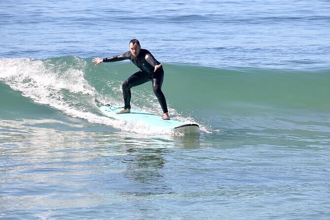 Surfing and SUP Lessons in Laguna Beach - The Sum Up