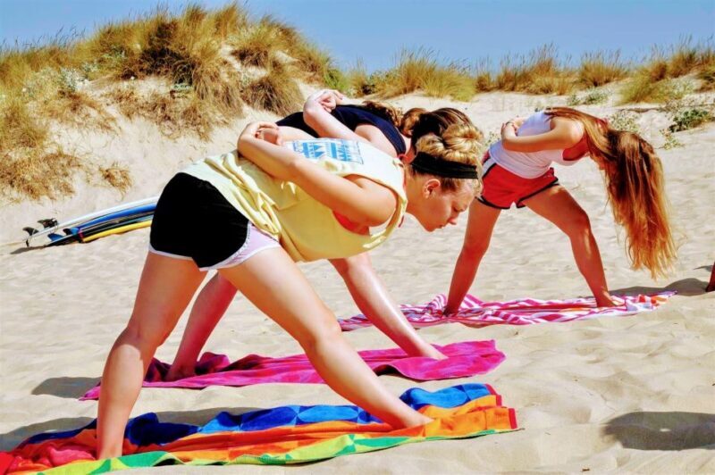 Surfing and Yoga in Lisbon - Practical Details and Tips