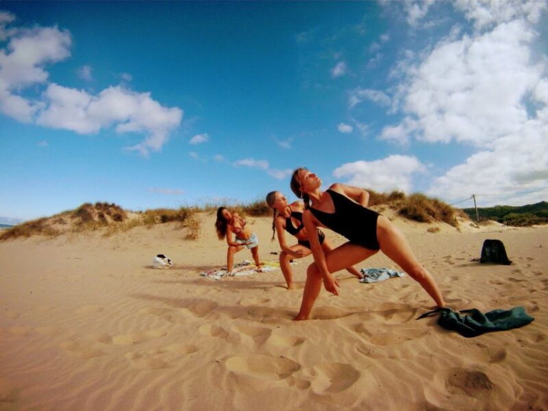 Surfing and Yoga in Lisbon - Final Thoughts