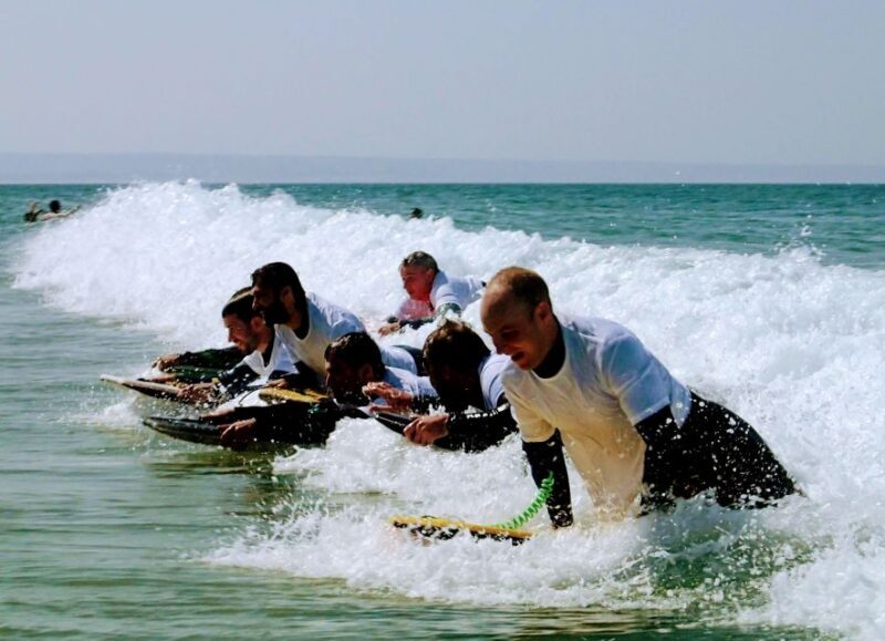 Surfing and Yoga in Lisbon - FAQ