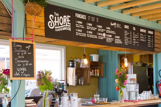 Surfing at The Shore in The Hague - Key Points