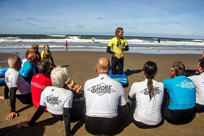 Surfing at The Shore in The Hague - Practical Details for Travelers