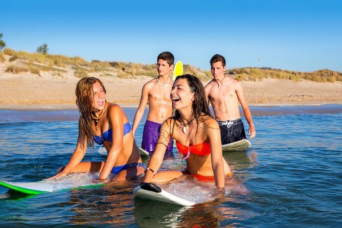 Surfing Class In Buzios - Surfing Class in Buzios: Catch Waves and Create Memories
