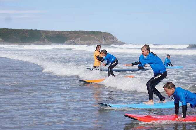 Surfing Class in Cullen Bay - Surfing Class in Cullen Bay