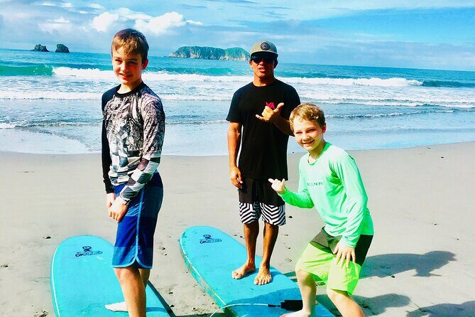 Surfing Classes Manuel Antonio - FAQ