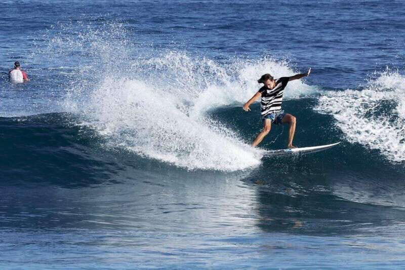 Surfing Expedition (half day) - A Deep Dive into the Baja California Sur Surfing Experience