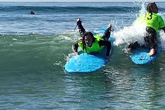 Surfing Experience and Lessons - FAQ