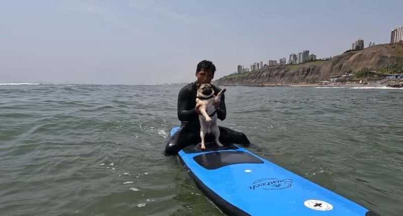 Surfing experience in Lima - Key Points