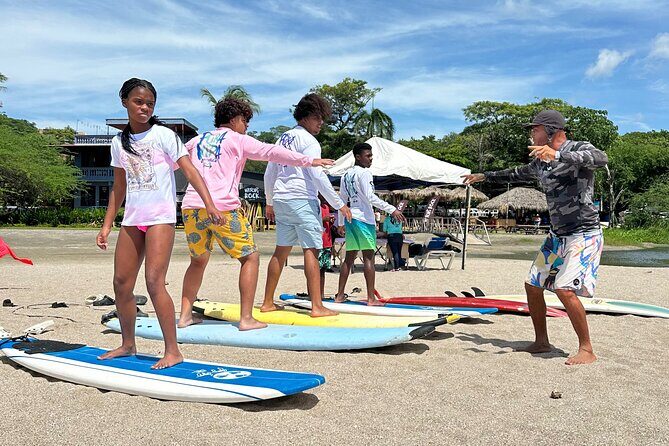 Surfing in Tamarindo Con Mao - Who Will Love This Experience?