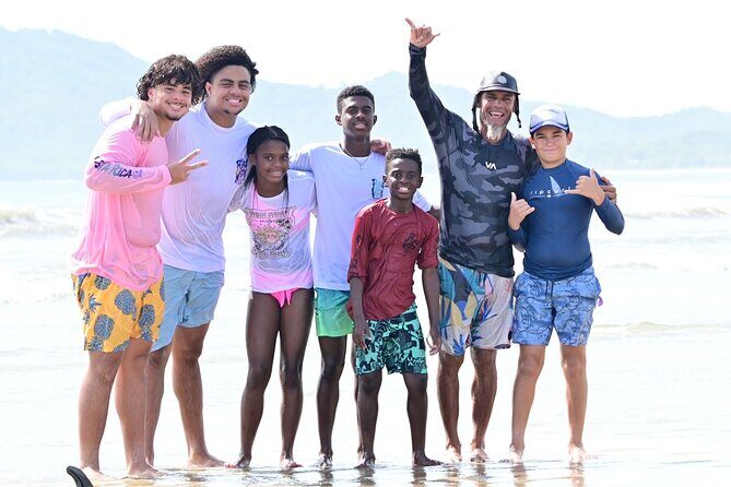 Surfing in Tamarindo Con Mao - FAQ