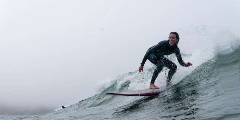 Surfing in Unawatuna - Key Points