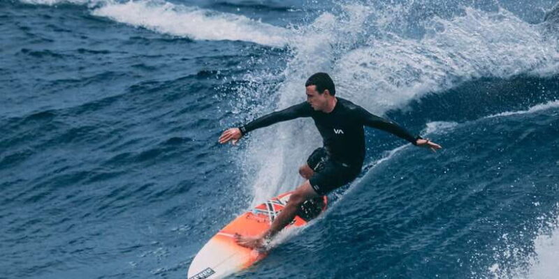 Surfing in Weligama - Key Points