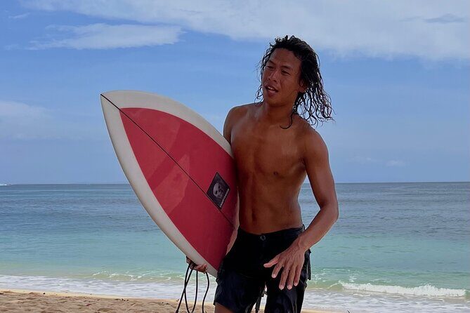 Surfing Lesson in Canggu - Discover the Joy of Surfing with a Private Lesson in Canggu