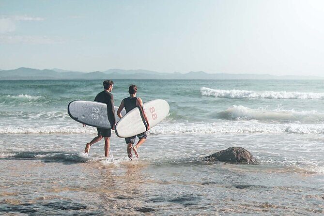 Surfing Lesson in La Mata Beach - A Deep Dive into Your La Mata Beach Surf Lesson