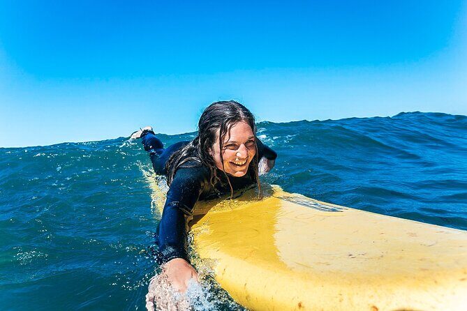 Surfing Lesson in Santa Barbara (2 Hours) - Discover the Waves with a Santa Barbara Surfing Lesson