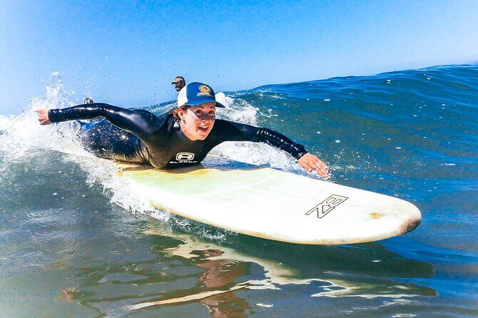 Surfing Lesson in Santa Barbara (2 Hours) - Key Points