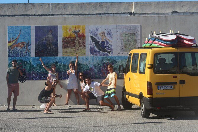 Surfing Lesson | Porto: Small Group Surf Lesson with Transportation - An In-Depth Look at the Porto Surfing Experience