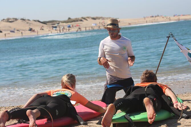 Surfing Lesson | Porto: Small Group Surf Lesson with Transportation - Final Thoughts: Is This the Right Choice?