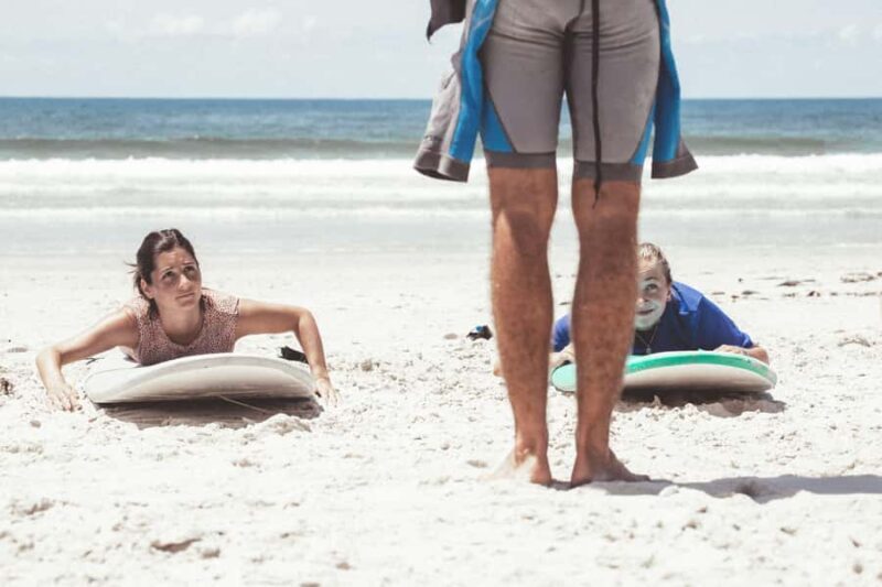 Surfing Lesson with Sea Wolf - The Sum Up: Is This Surf Lesson Right for You?