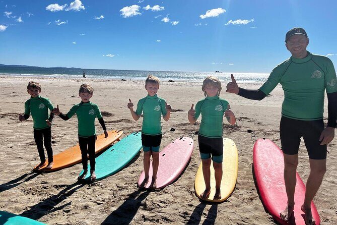 Surfing Lessons at Byron Bay Surf School - An In-Depth Look at Surfing Lessons in Byron Bay
