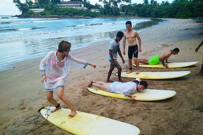 Surfing Lessons at Unawatuna - An In-Depth Look at Surfing Lessons at Unawatuna
