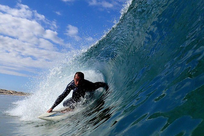 Surfing lessons - Experience the Joy of Surfing in Arcachon with Pyla Surf School