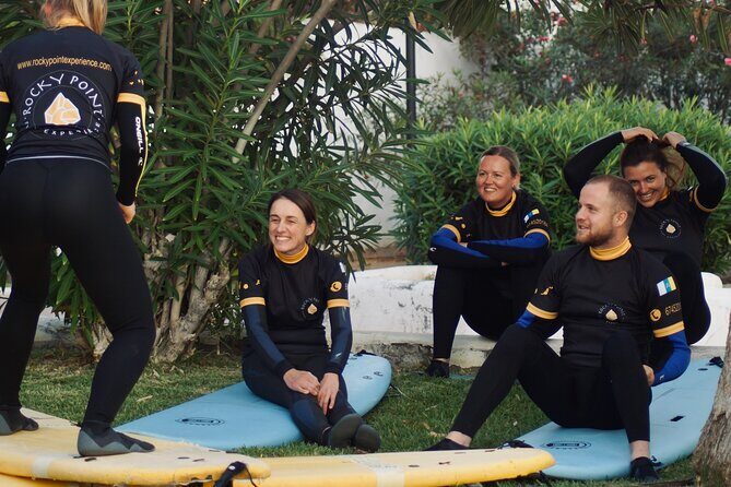 Surfing lessons in Las Americas - Why Choose Rocky Point Surf Lessons in Tenerife?